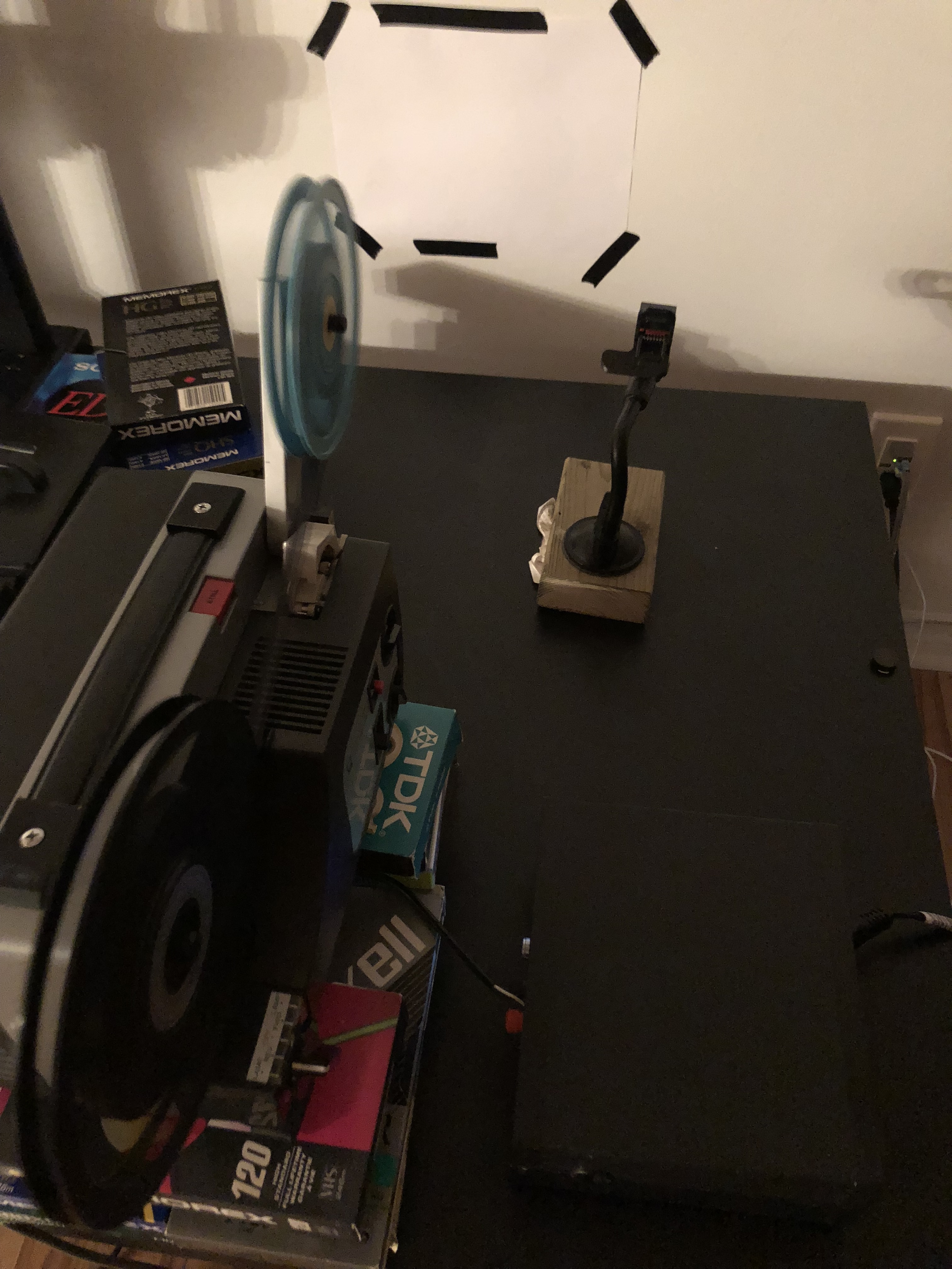 LED Setup
