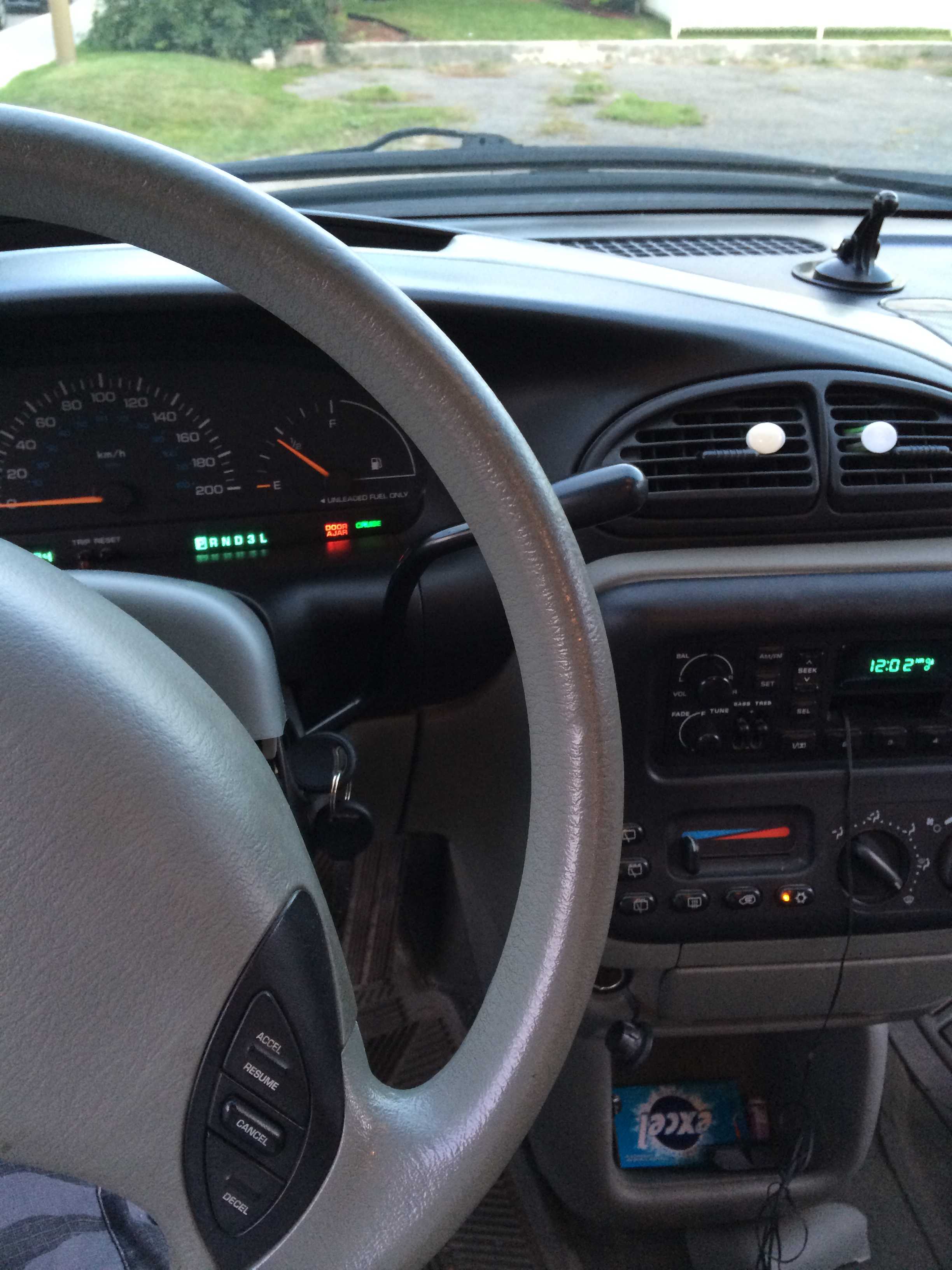 Ignition Fixed