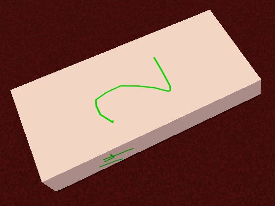 hamburger texture map