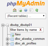 database
