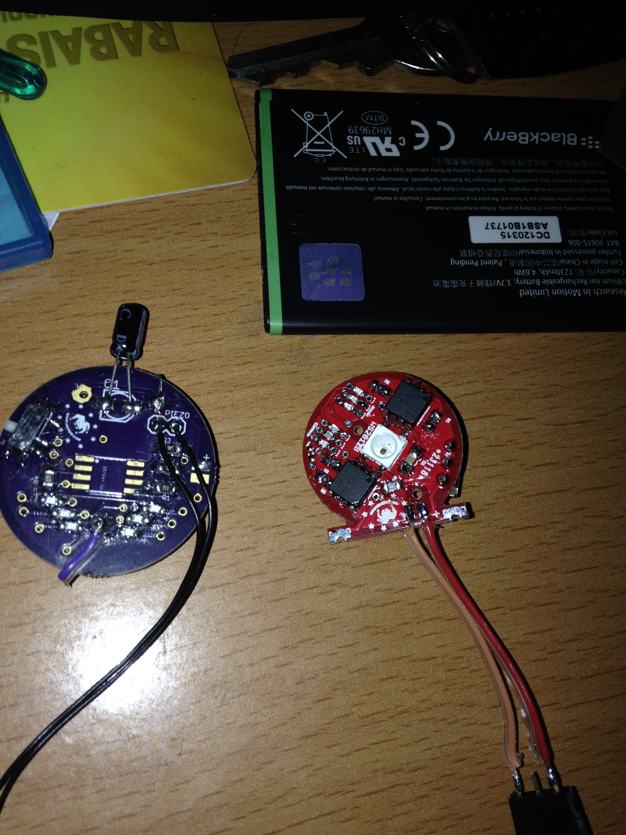 lantern pcb2 size