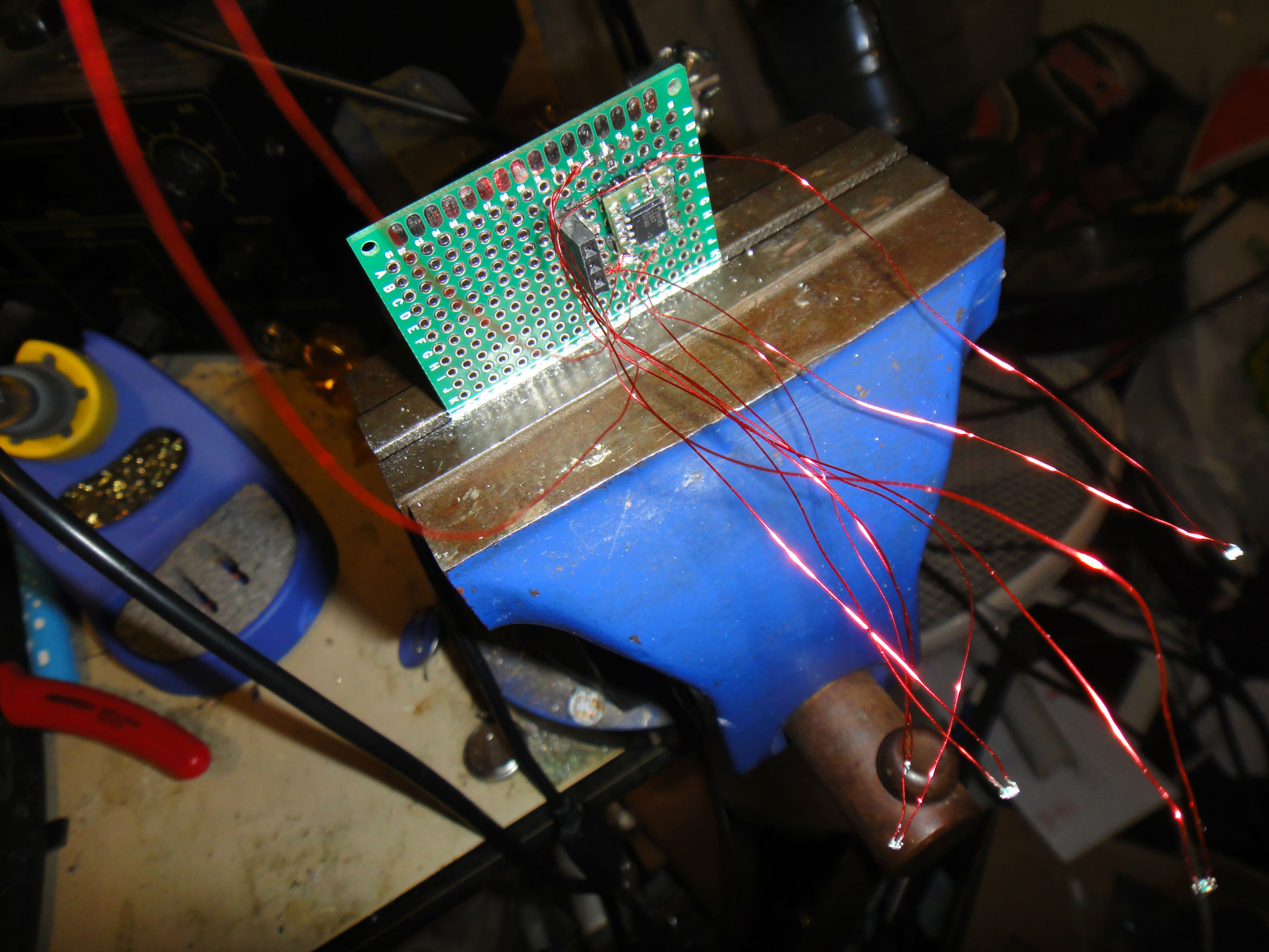 lantern proto clamp
