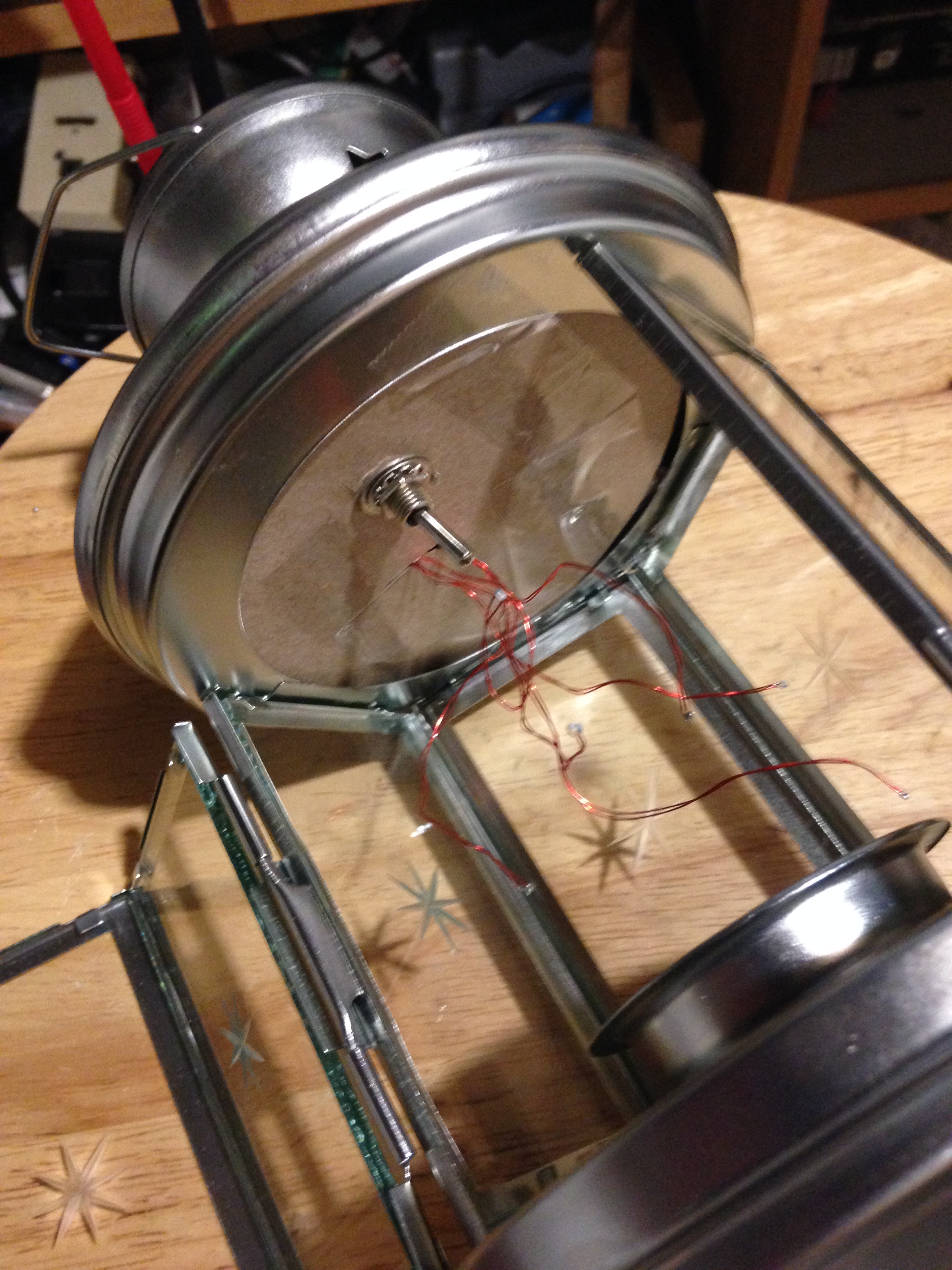 lantern proto test