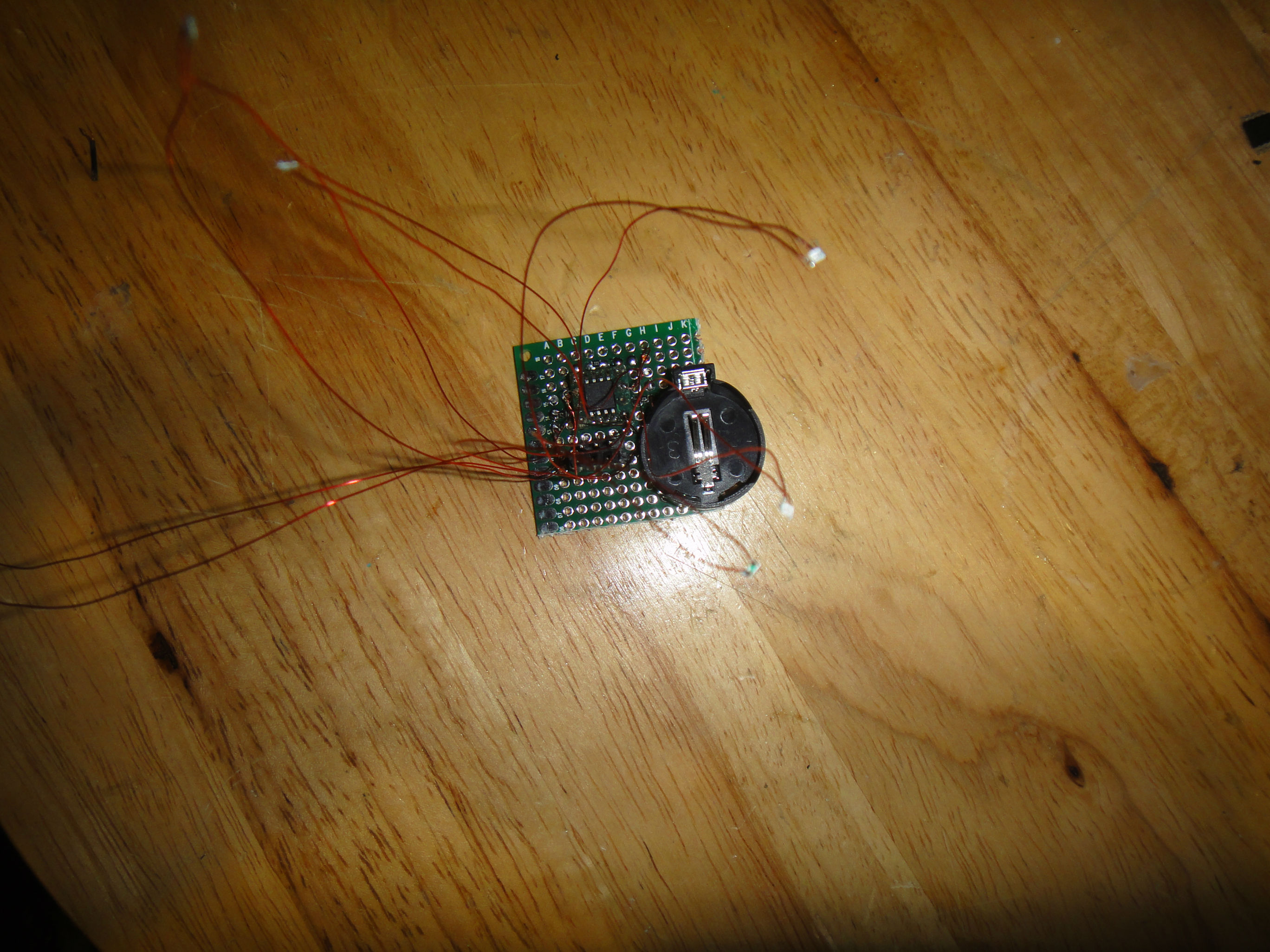lantern prototype
