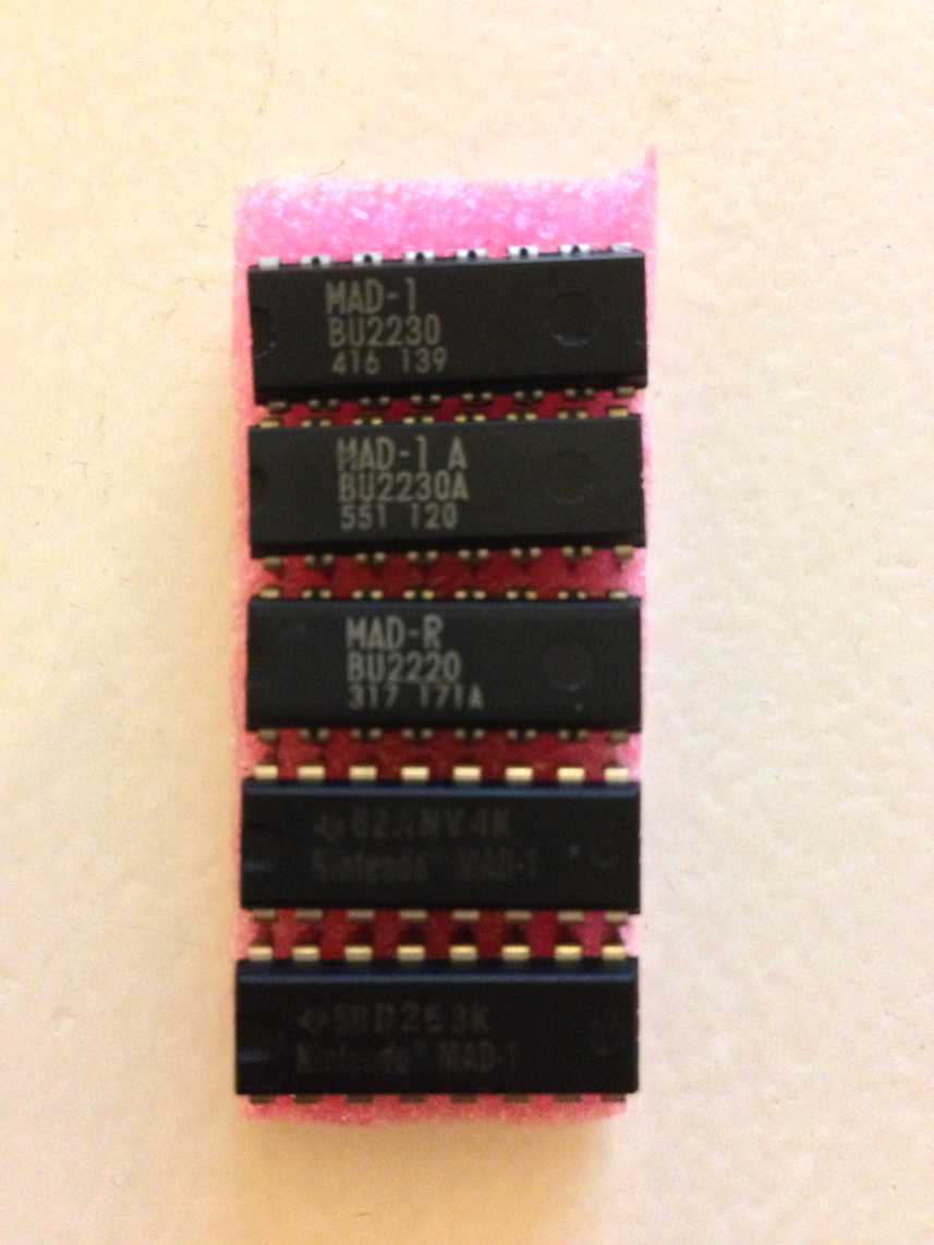 MAD IC