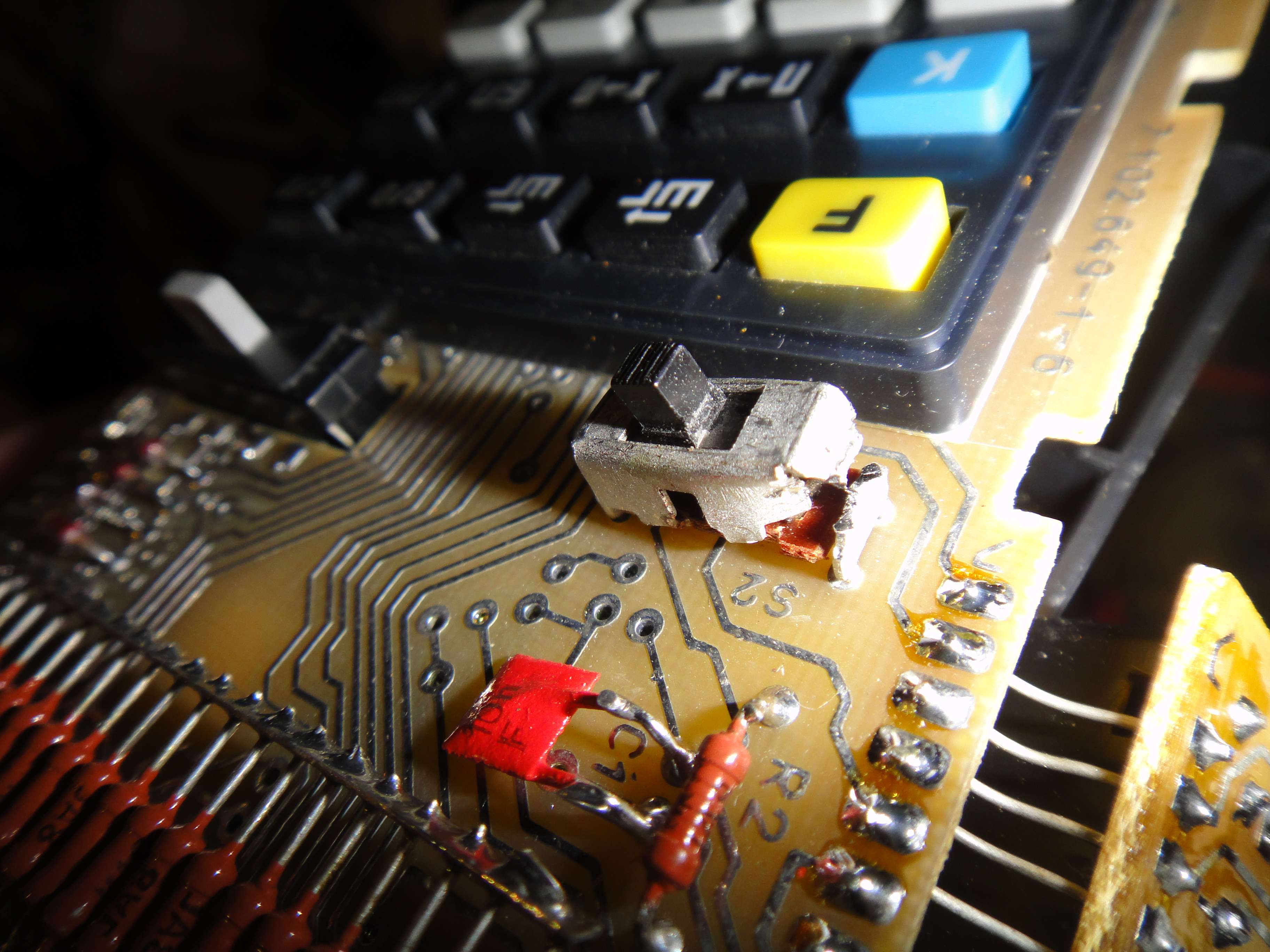 mk61 cut switch