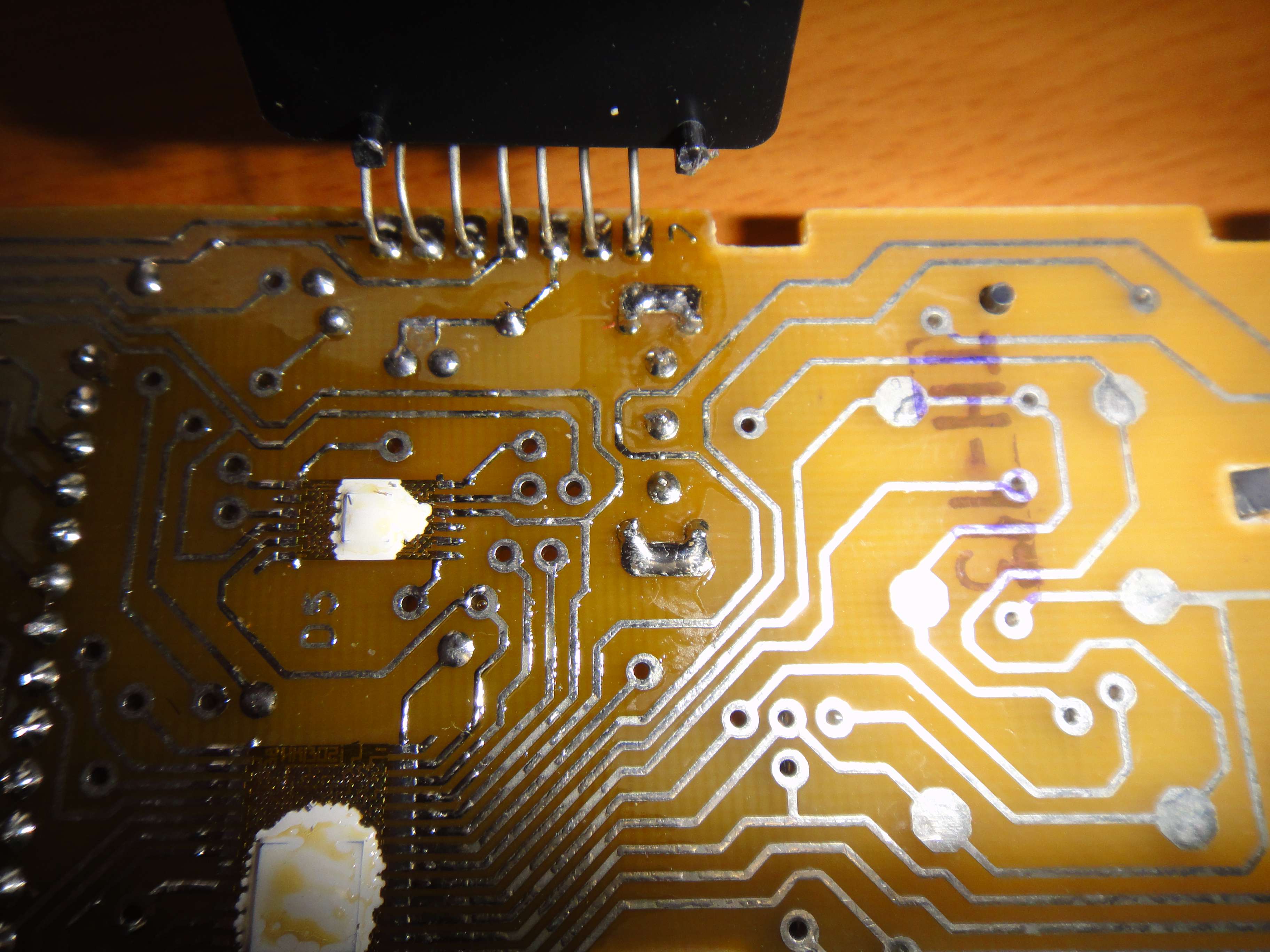 mk61 footprint
