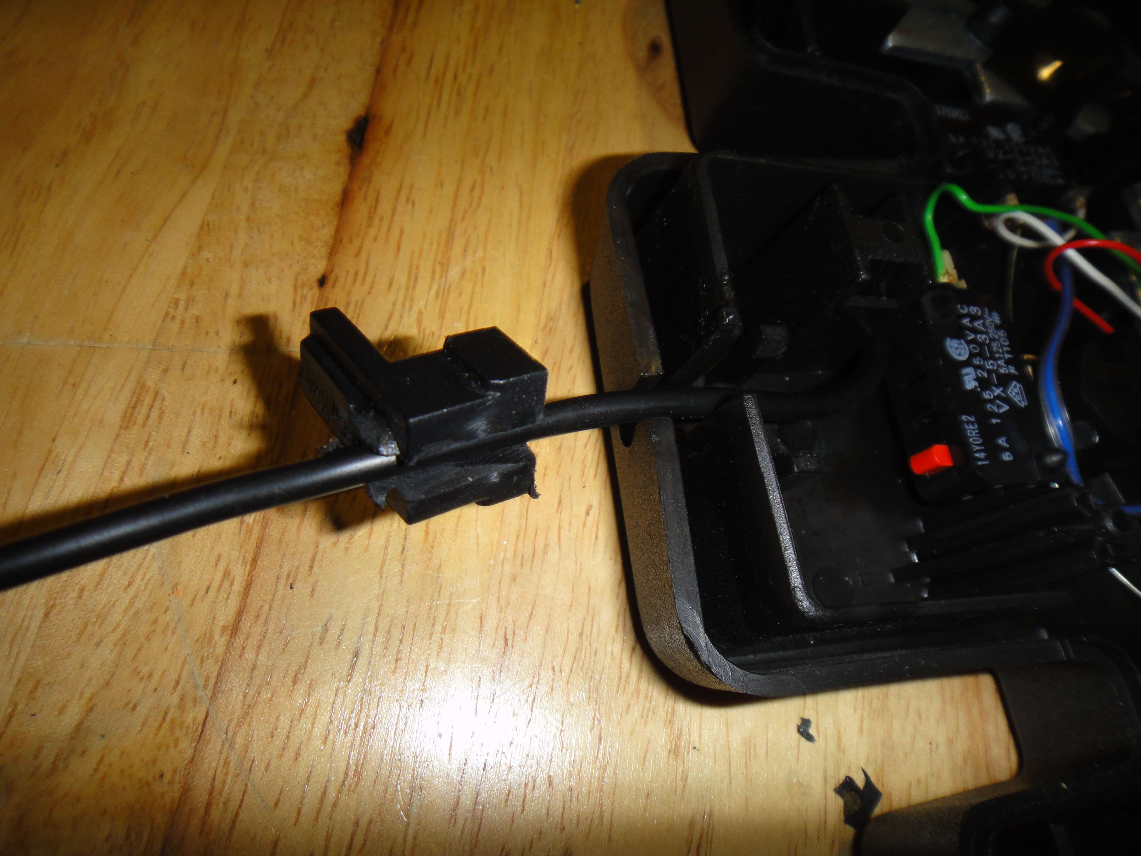 pedal cord