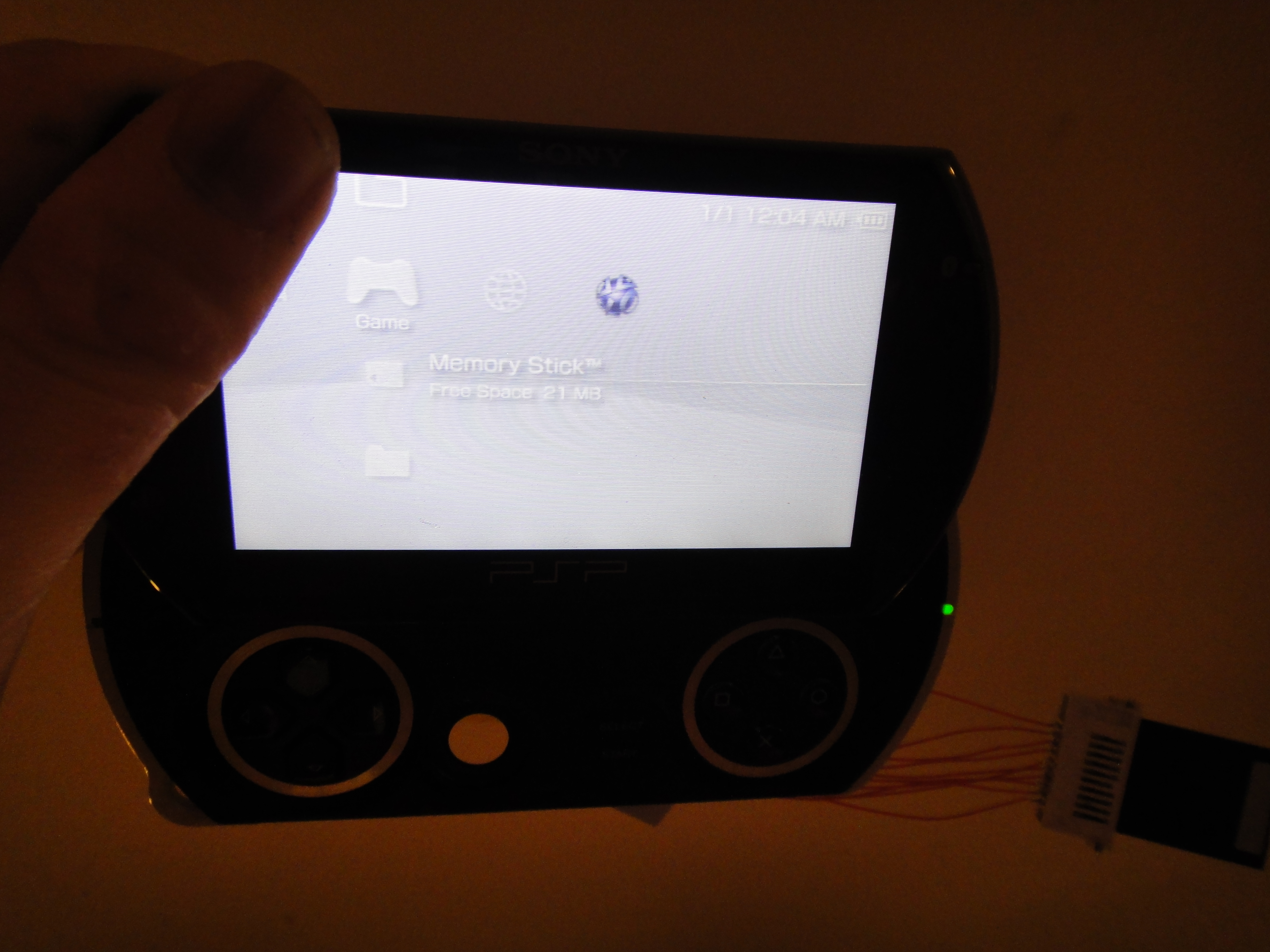 pspgo duotest