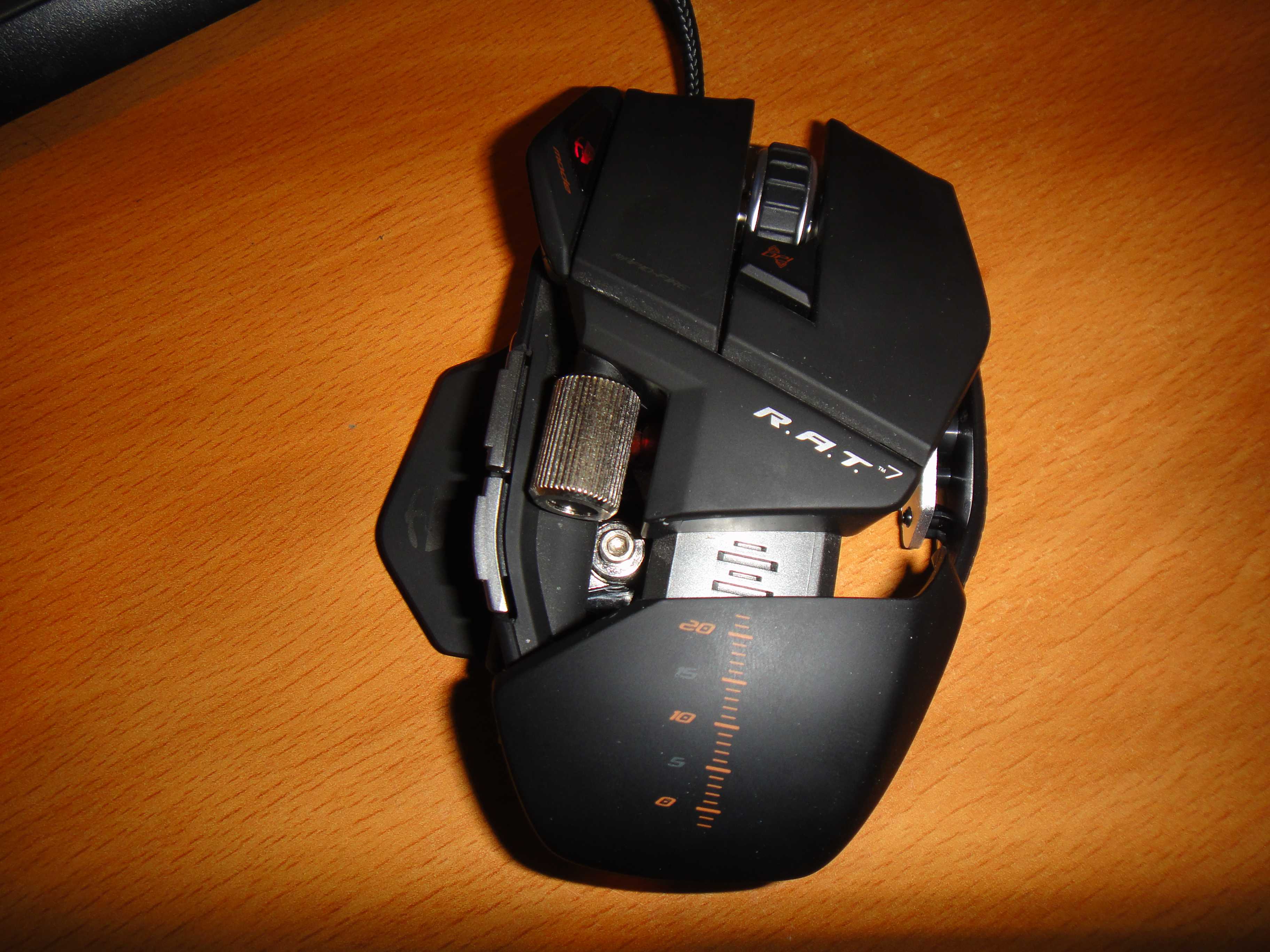 rat7 fixed
