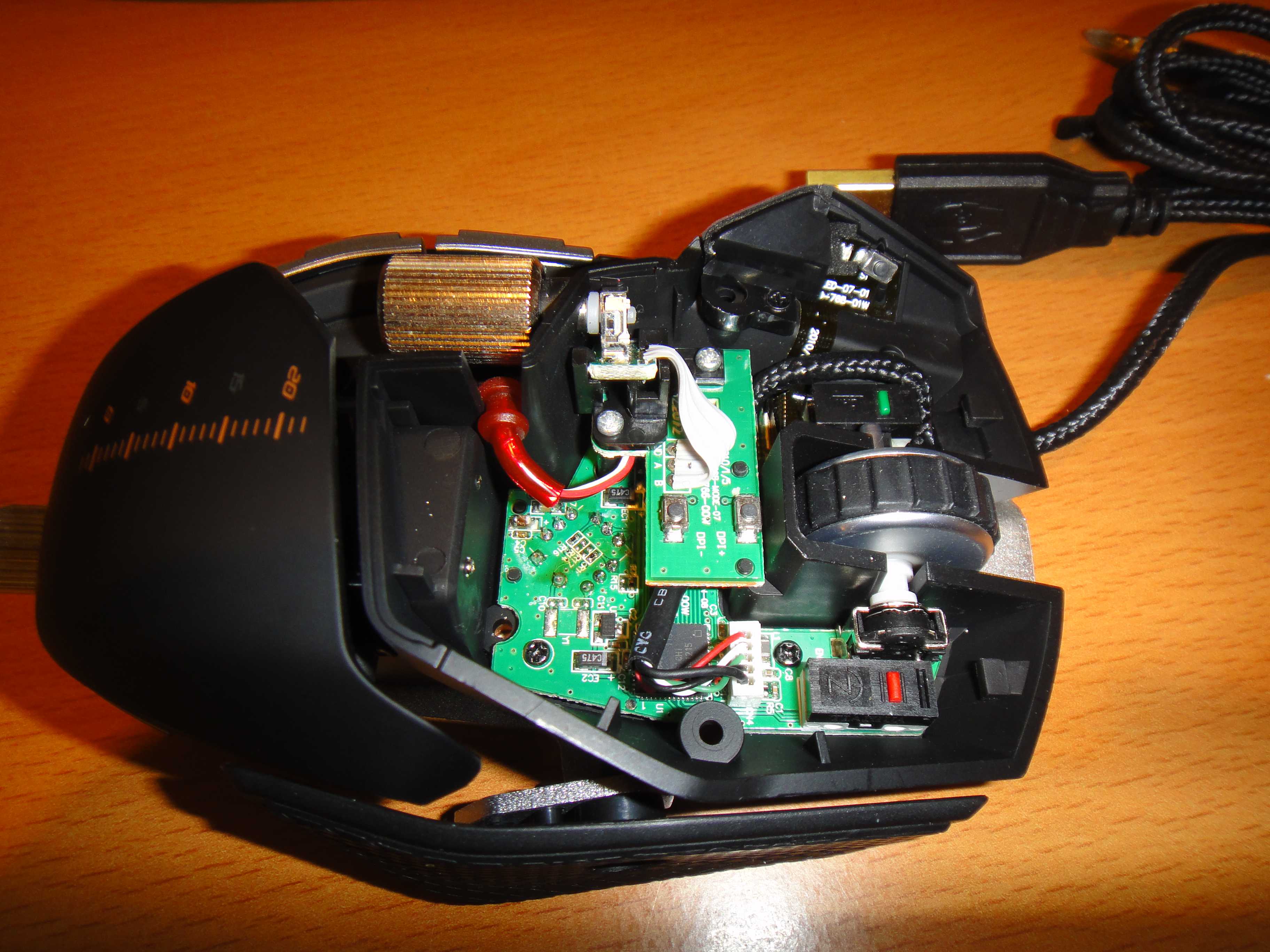 rat7 reassembly