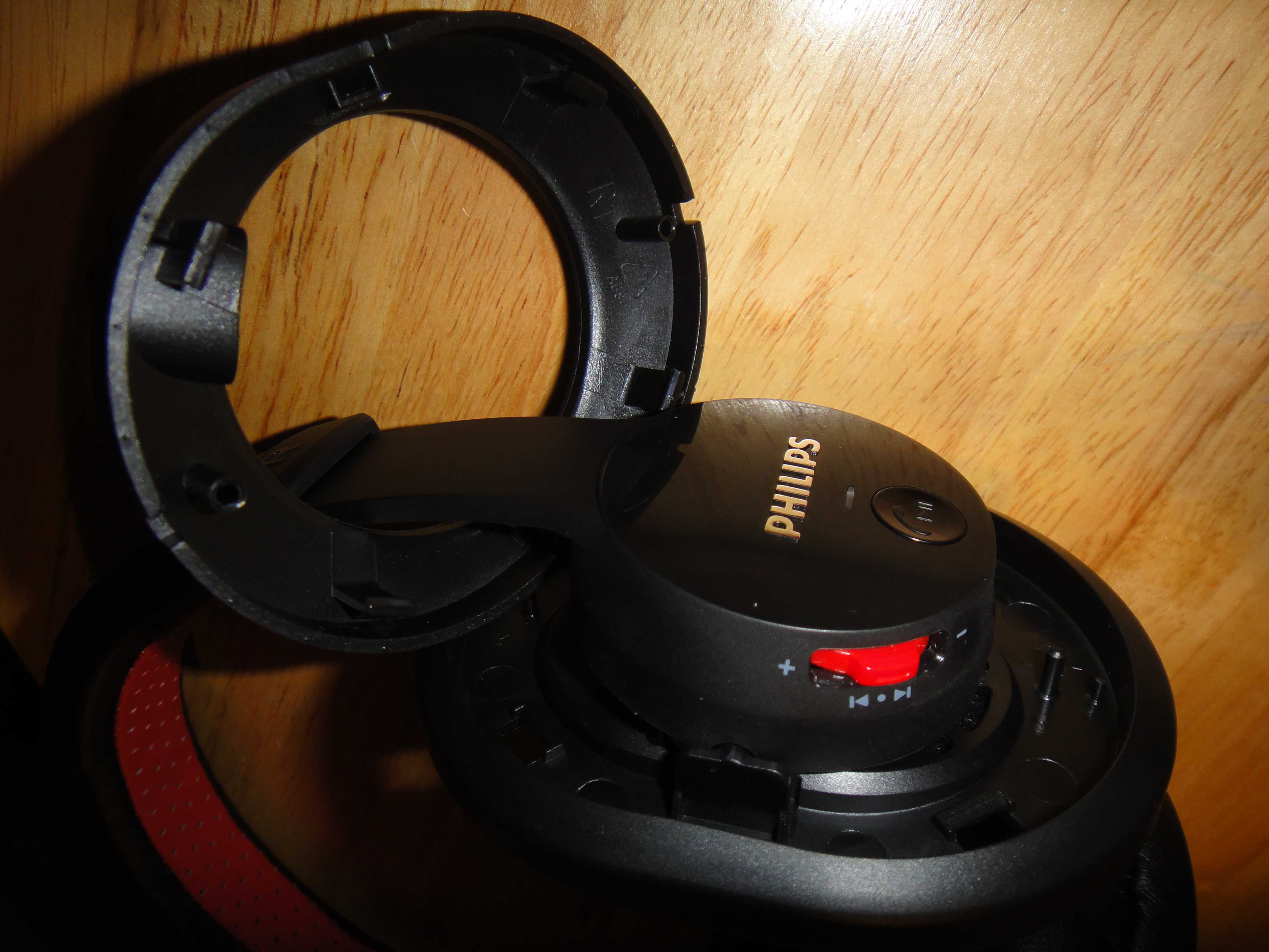 SHB7000 Clip Open