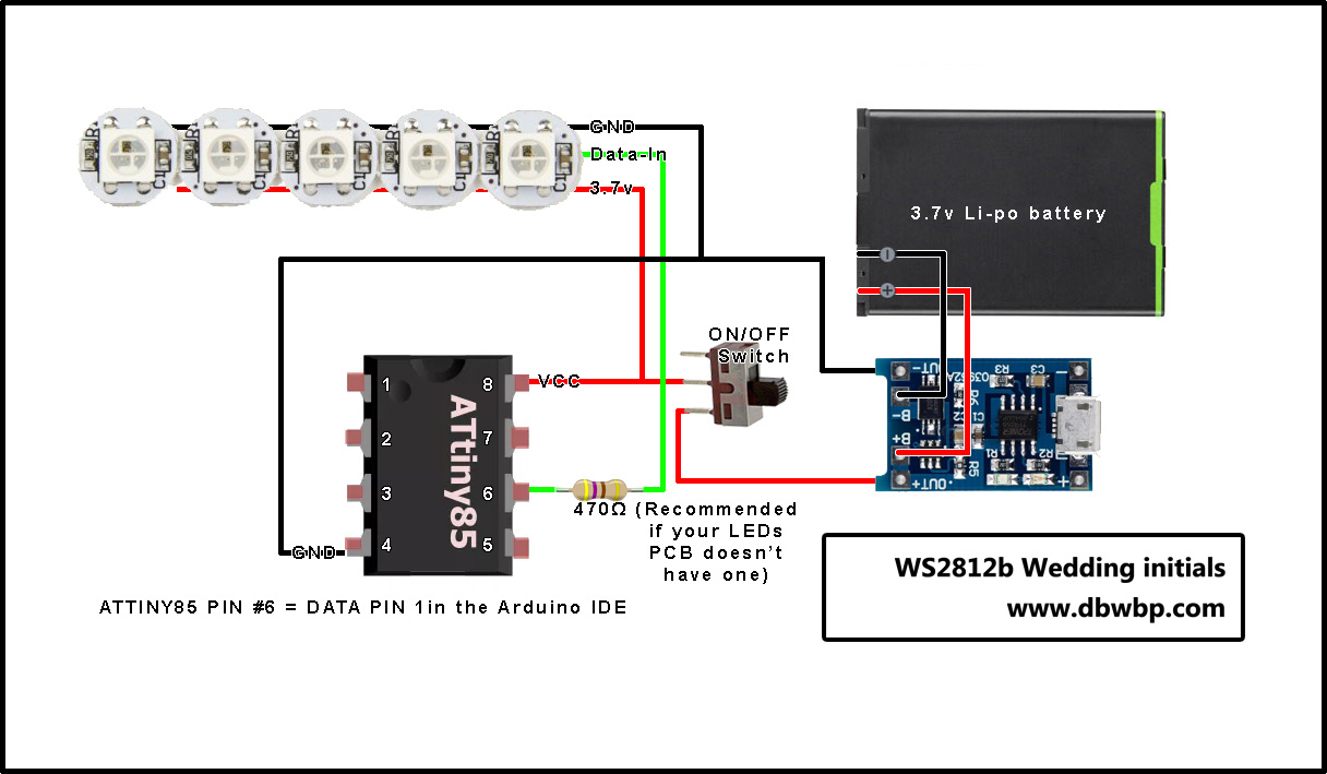 initials circuit